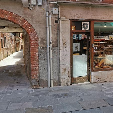 Ca Cristallina Venedig Exteriör bild