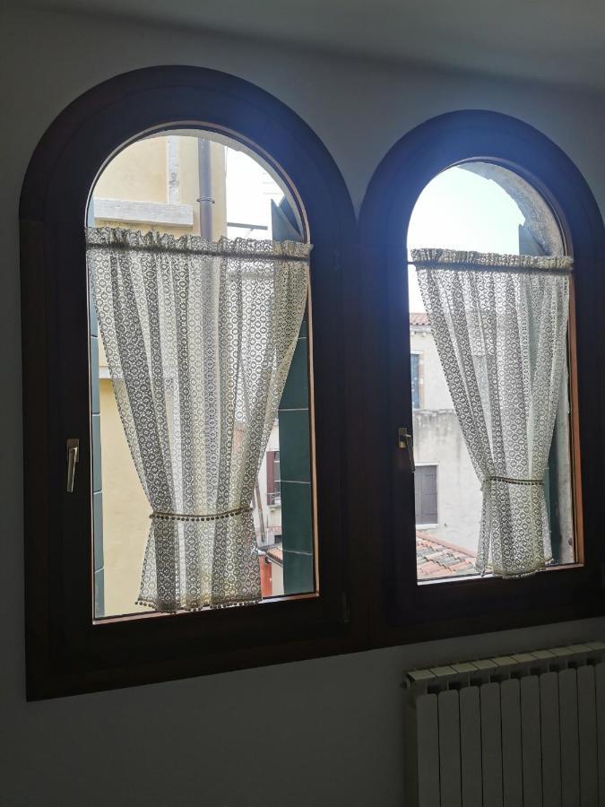 Ca Cristallina Venedig Exteriör bild