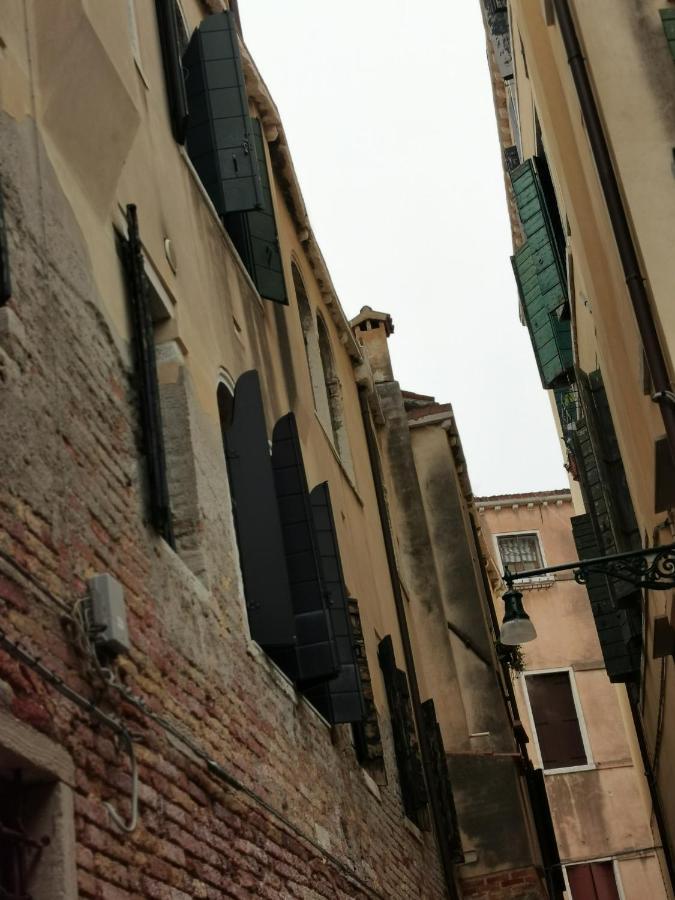 Ca Cristallina Venedig Exteriör bild