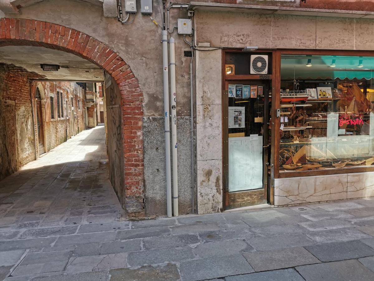 Ca Cristallina Venedig Exteriör bild